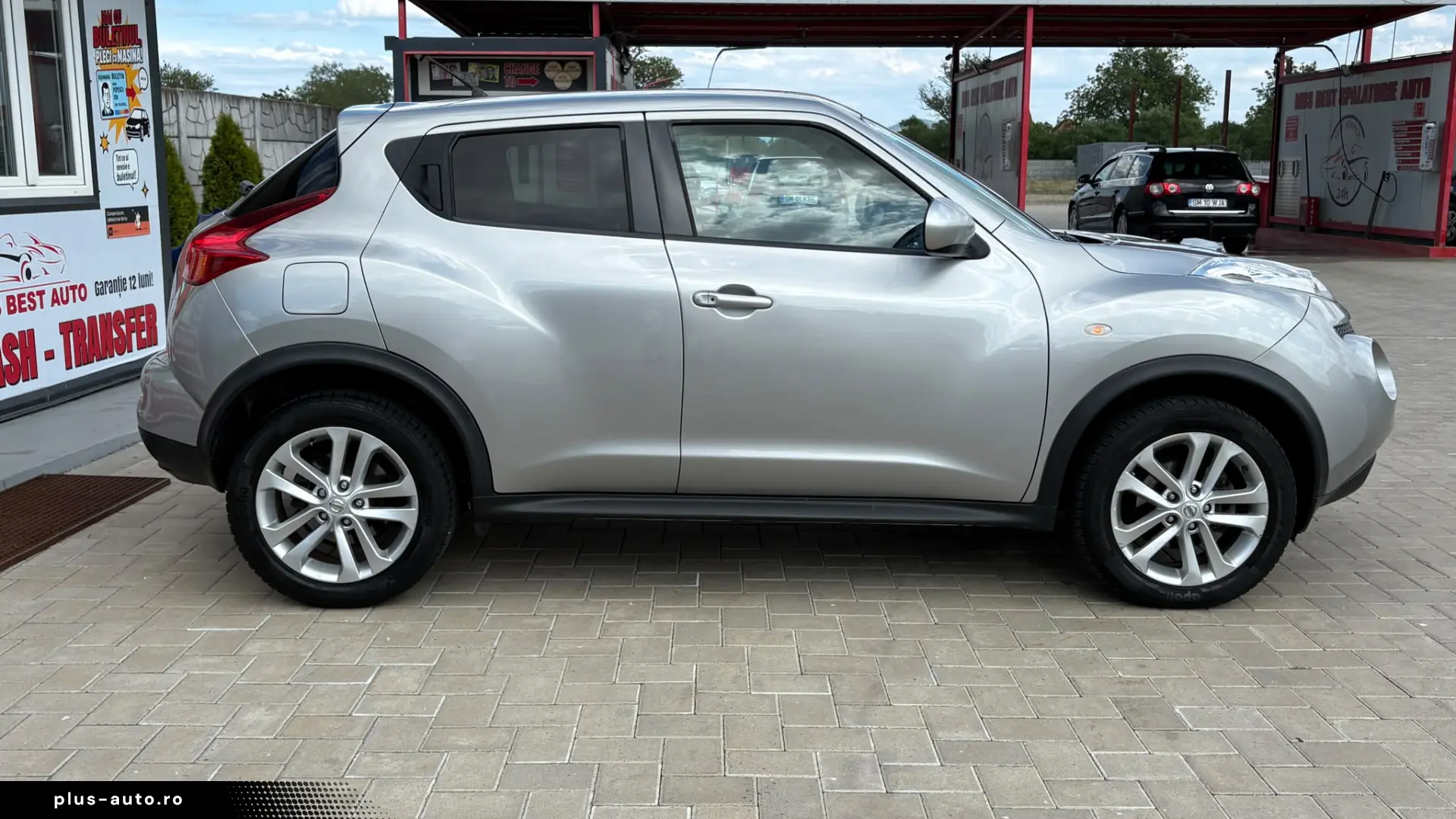 Nissan Juke 1.6 benzină  An 2011