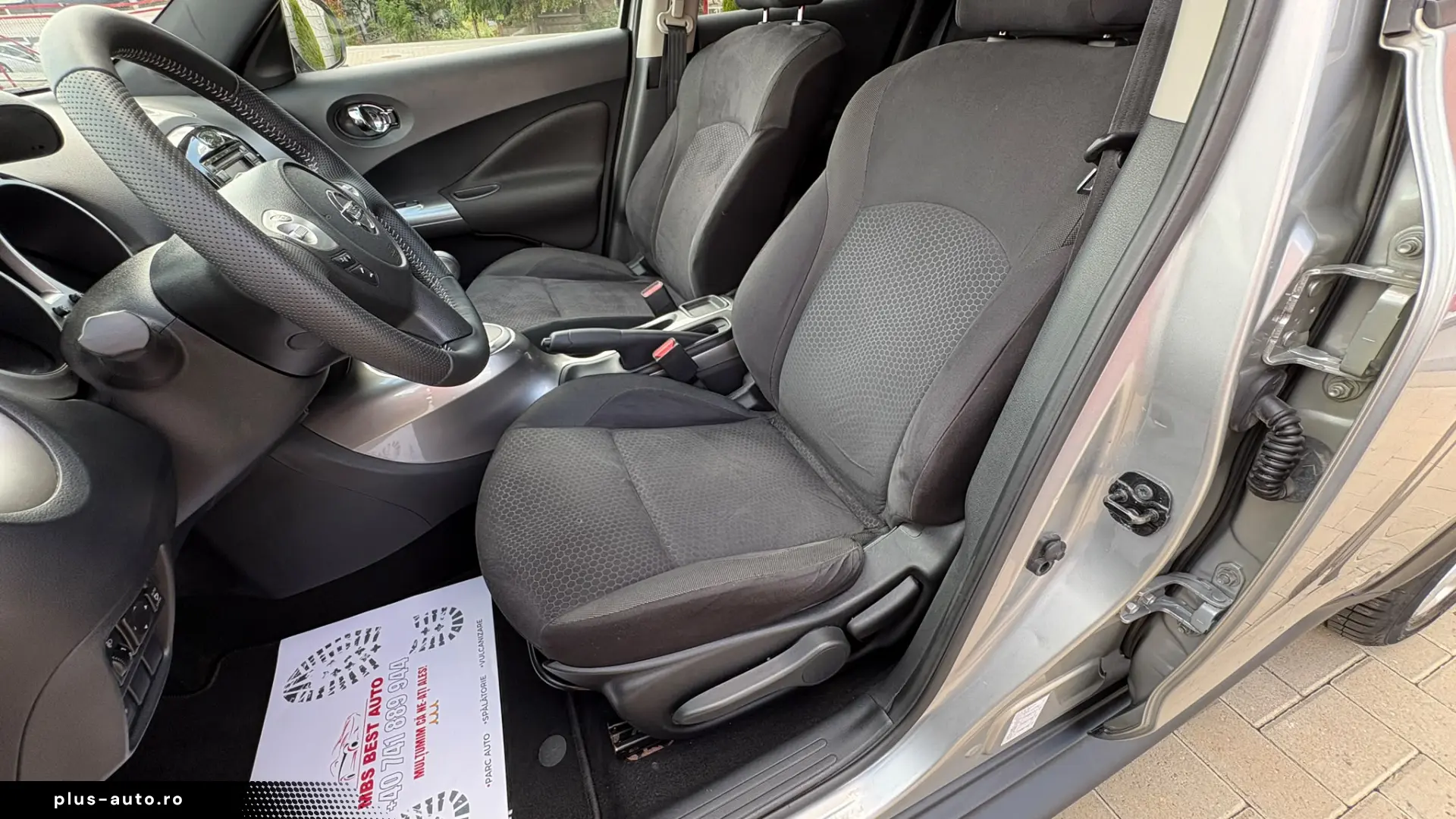 Nissan Juke 1.6 benzină  An 2011