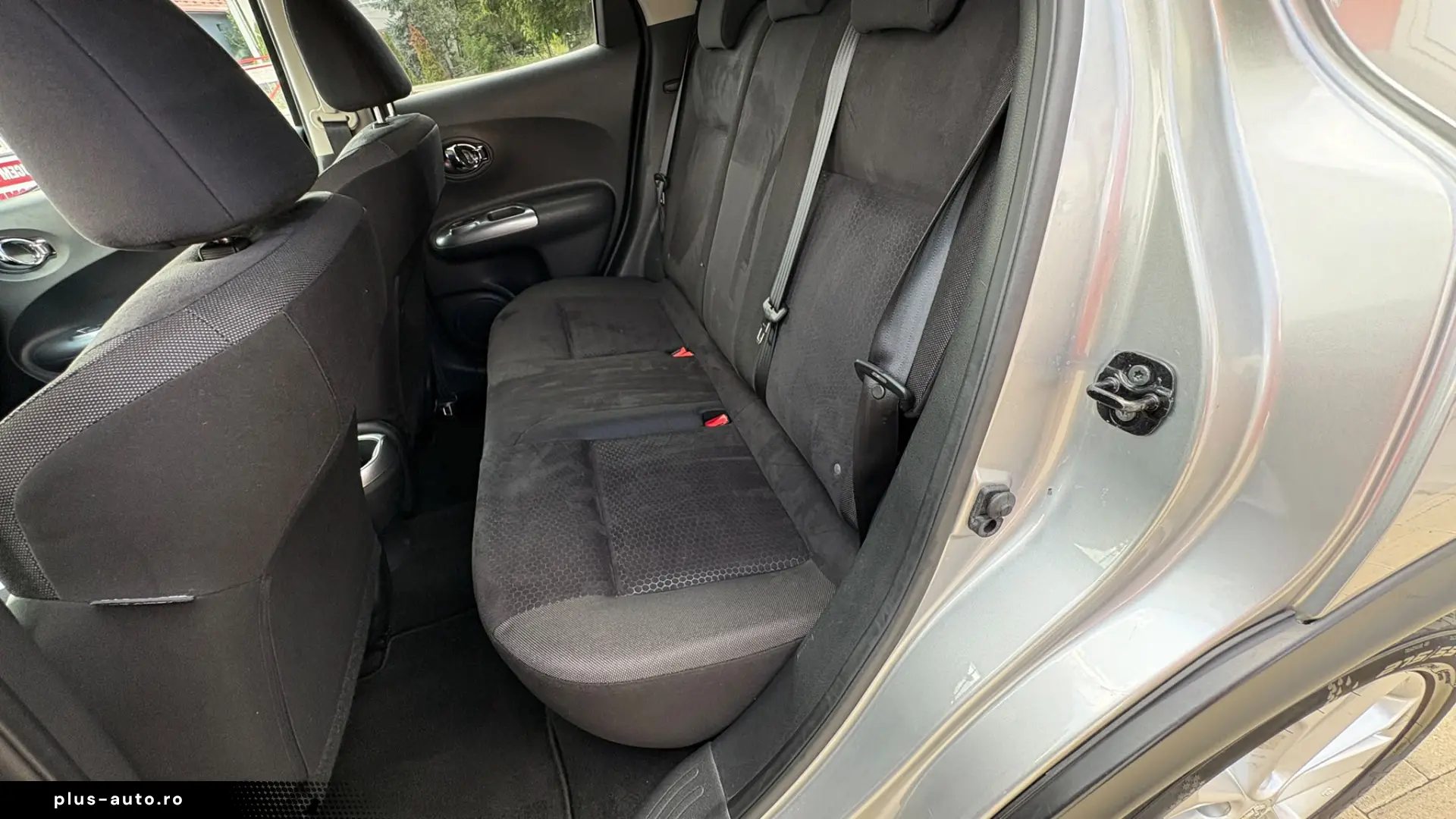 Nissan Juke 1.6 benzină  An 2011