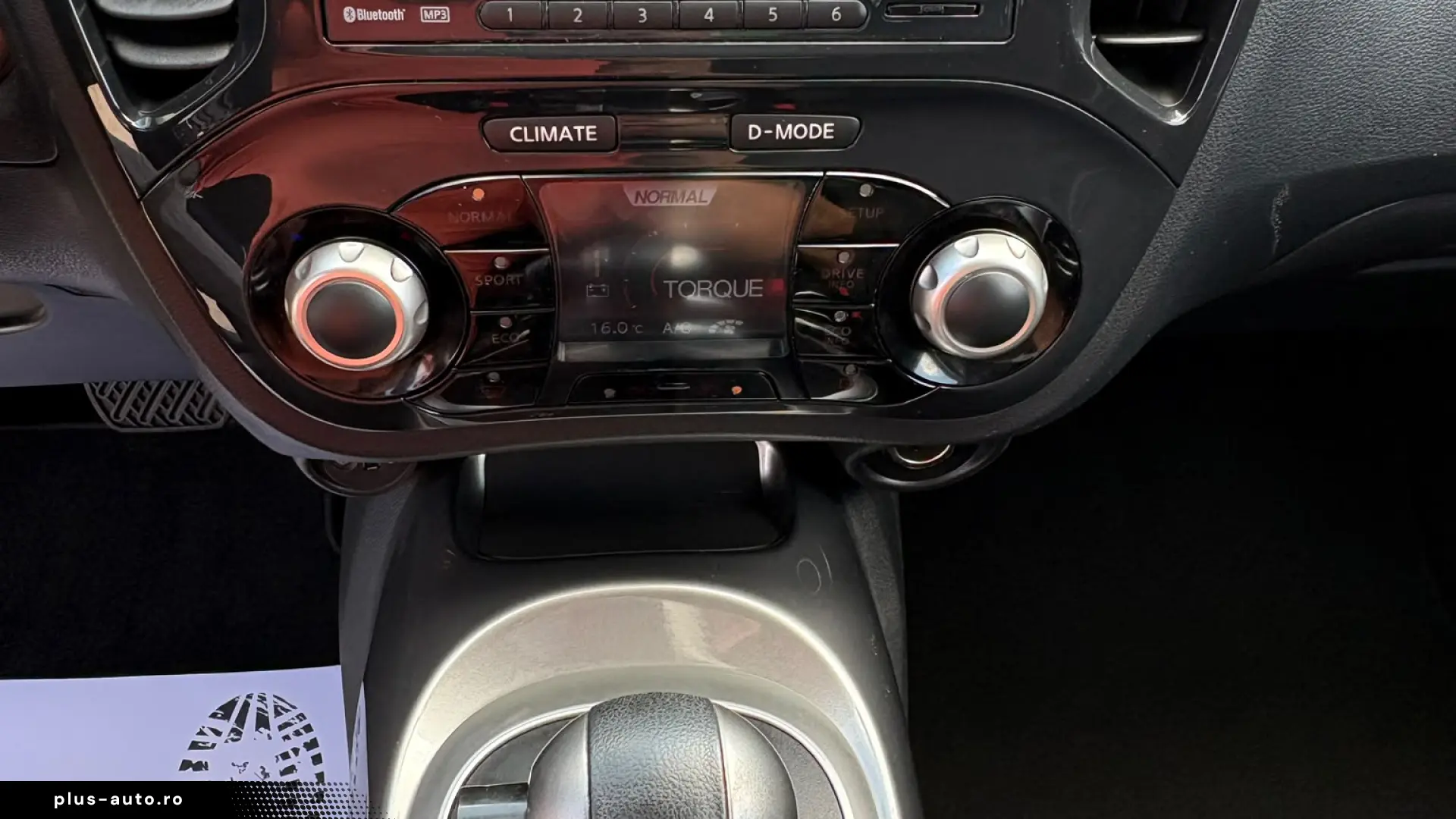 Nissan Juke 1.6 benzină  An 2011