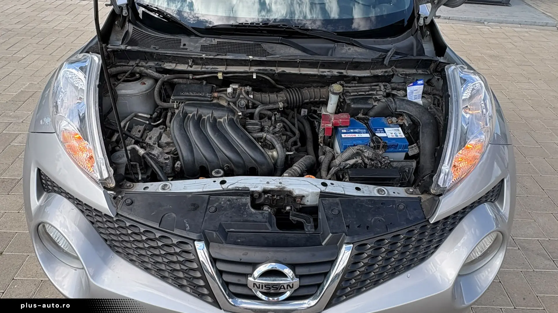 Nissan Juke 1.6 benzină  An 2011