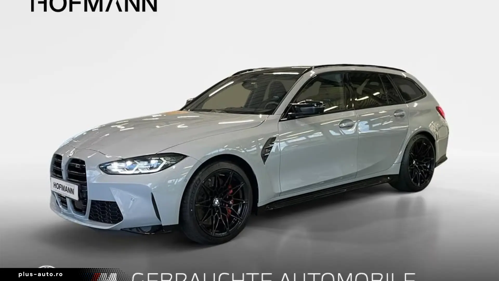 BMW M3 Competition Touring MxD ACC Inno 360  H K