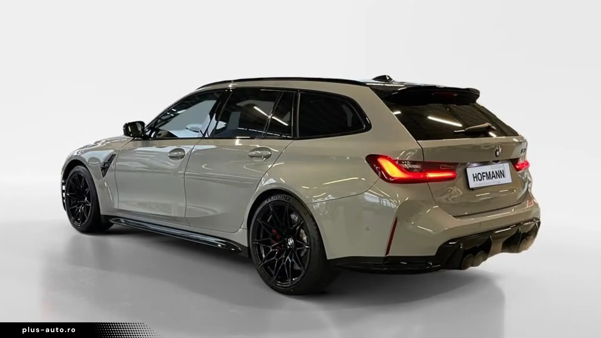 BMW M3 Competition Touring MxD ACC Inno 360  H K