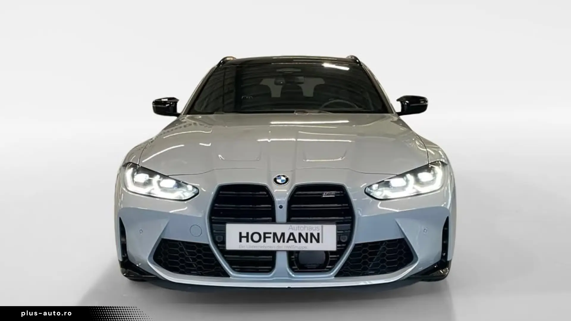 BMW M3 Competition Touring MxD ACC Inno 360  H K