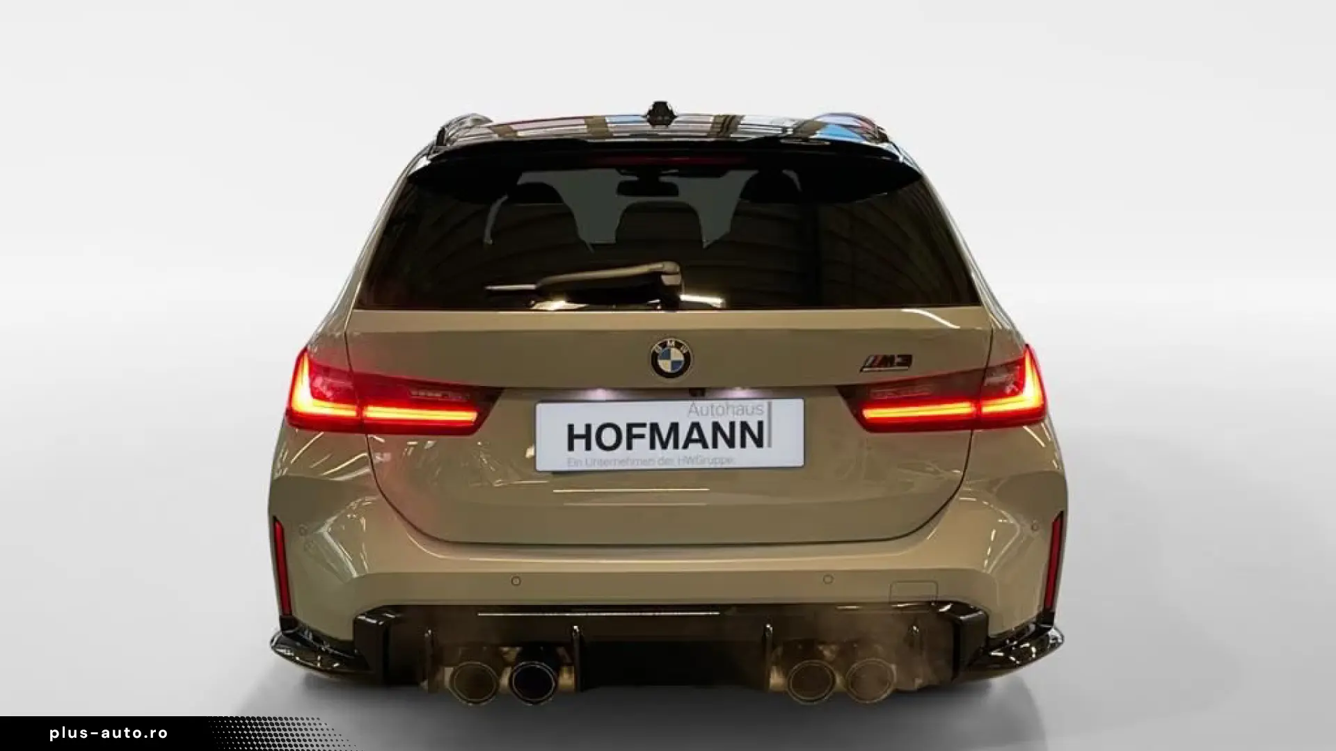 BMW M3 Competition Touring MxD ACC Inno 360  H K