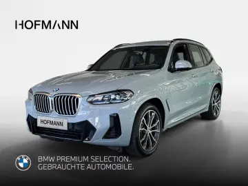 BMW X3 xDrive20d M Sport AHK Inno Laser HiFi HUD SHZ