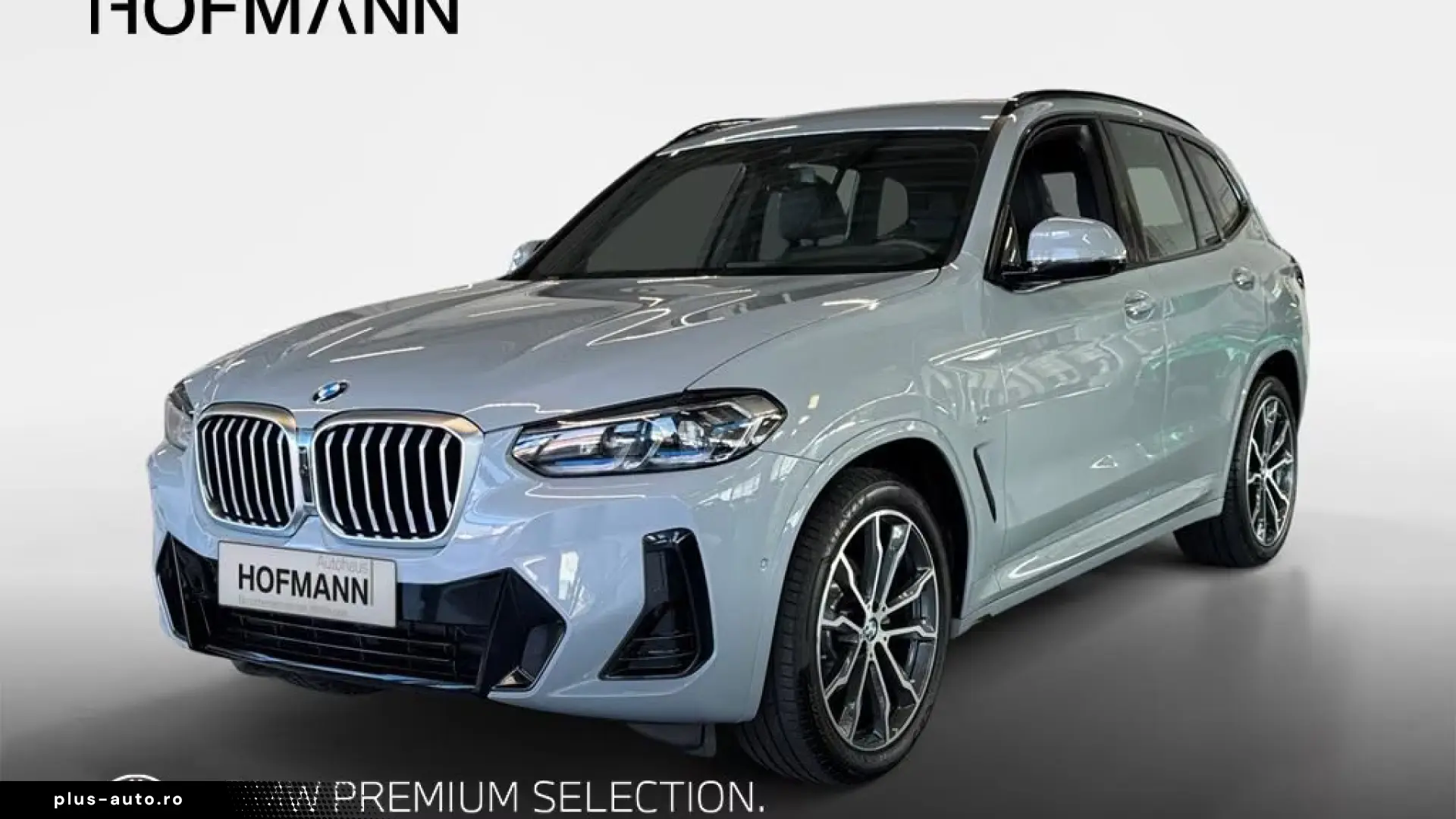 BMW X3 xDrive20d M Sport AHK Inno Laser HiFi HUD SHZ