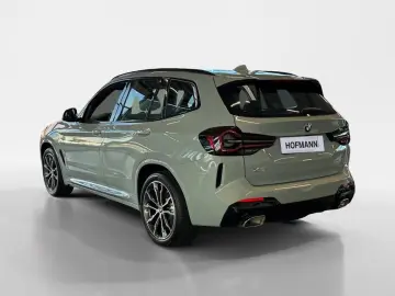 BMW X3 xDrive20d M Sport AHK Inno Laser HiFi HUD SHZ