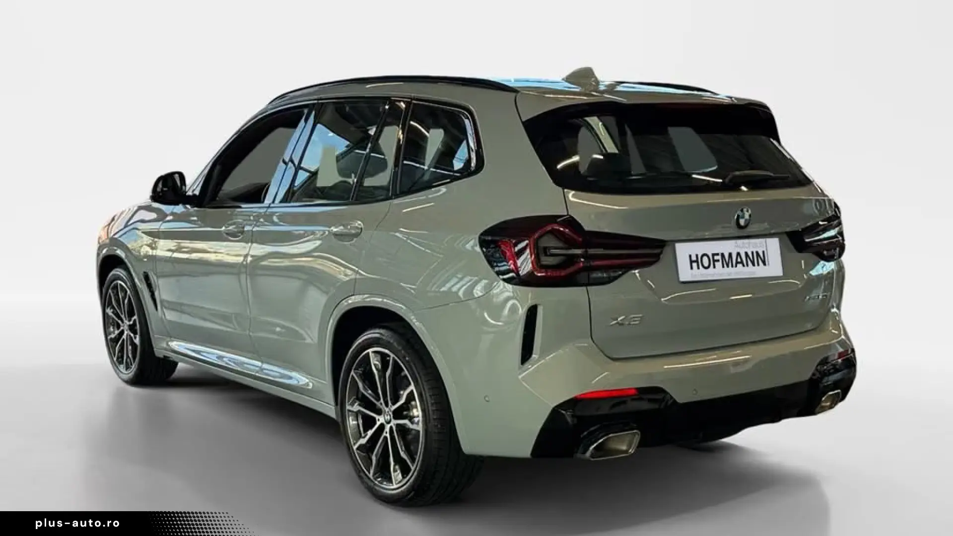 BMW X3 xDrive20d M Sport AHK Inno Laser HiFi HUD SHZ