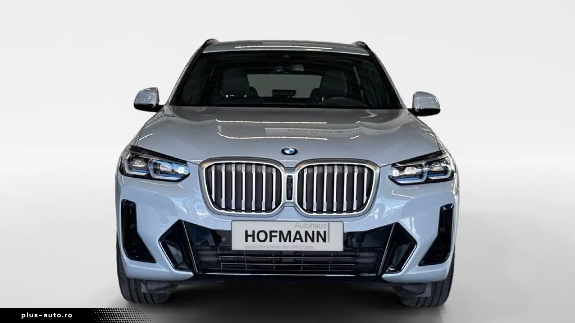 BMW X3 xDrive20d M Sport AHK Inno Laser HiFi HUD SHZ