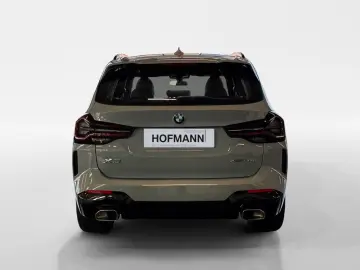 BMW X3 xDrive20d M Sport AHK Inno Laser HiFi HUD SHZ
