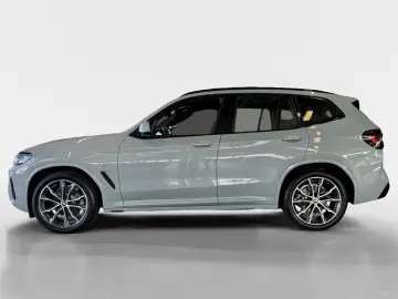 BMW X3 xDrive20d M Sport AHK Inno Laser HiFi HUD SHZ