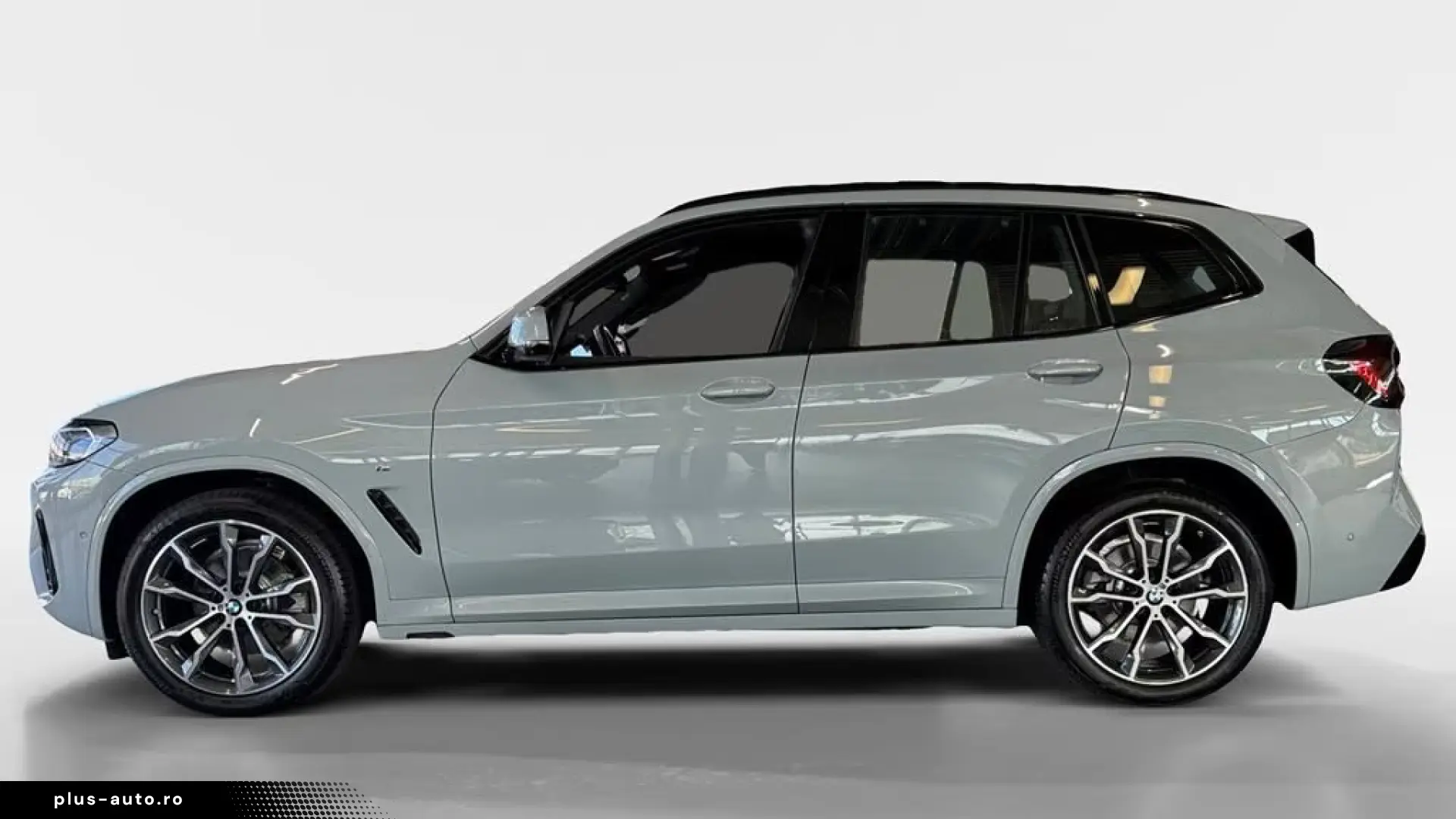 BMW X3 xDrive20d M Sport AHK Inno Laser HiFi HUD SHZ