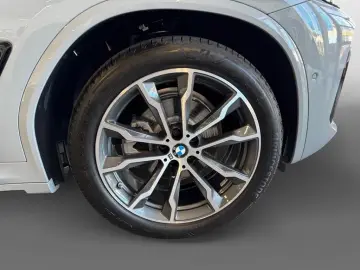 BMW X3 xDrive20d M Sport AHK Inno Laser HiFi HUD SHZ
