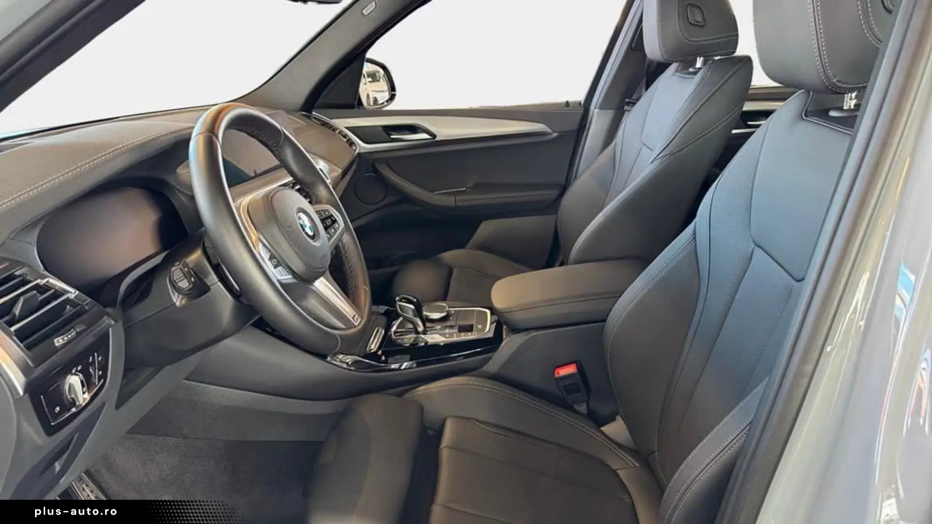BMW X3 xDrive20d M Sport AHK Inno Laser HiFi HUD SHZ