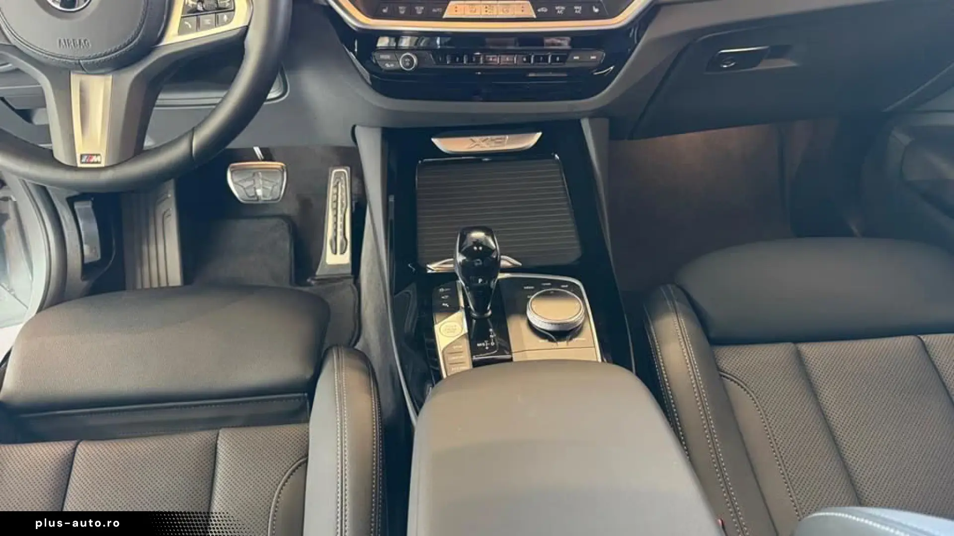 BMW X3 xDrive20d M Sport AHK Inno Laser HiFi HUD SHZ
