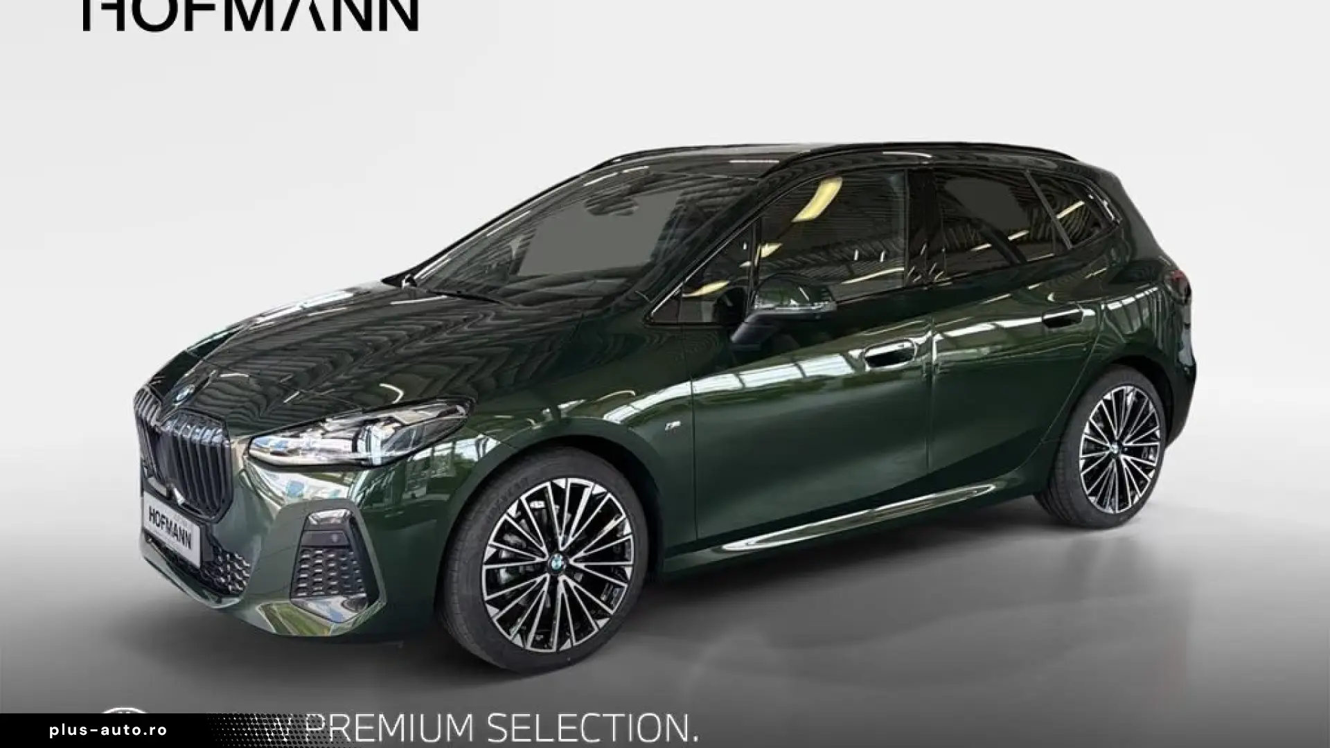 BMW 218i Active Tourer Aut M Sport Pano ACC Inno H K