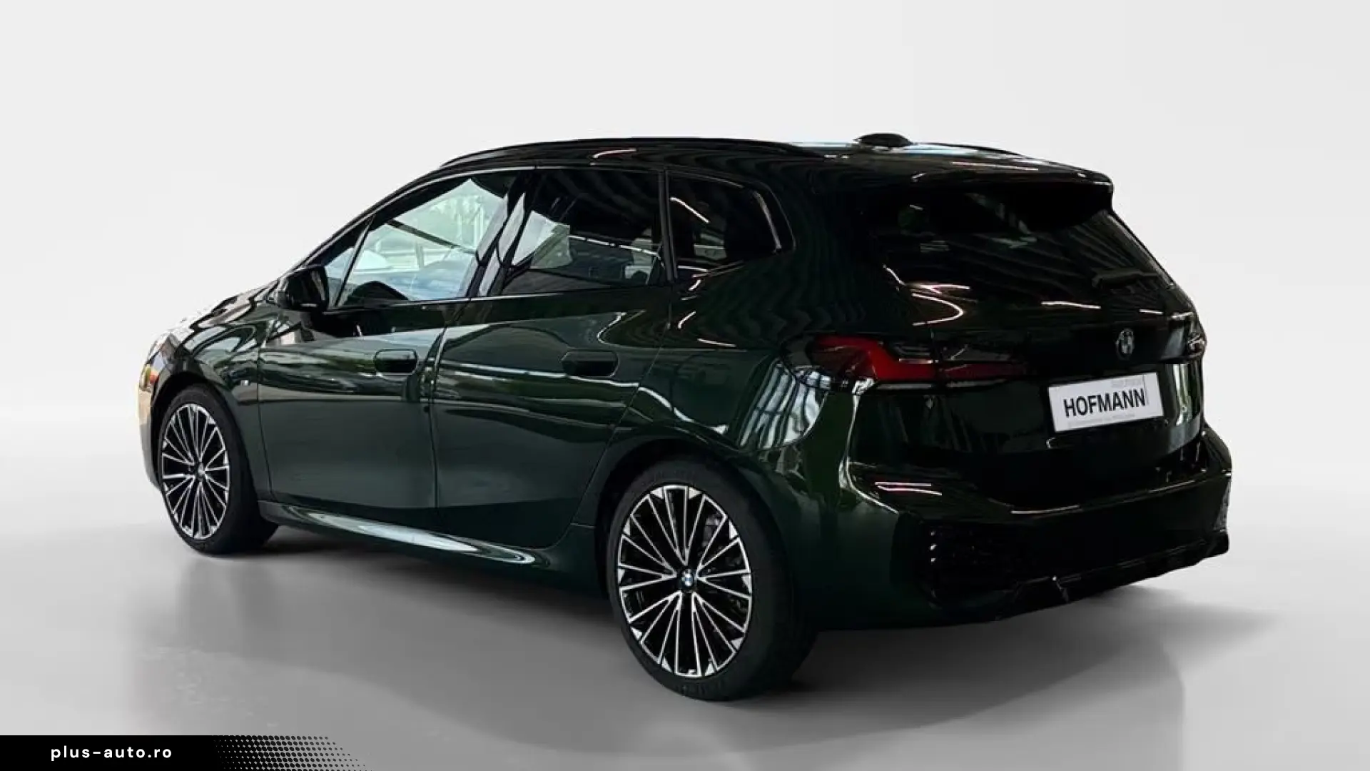 BMW 218i Active Tourer Aut M Sport Pano ACC Inno H K