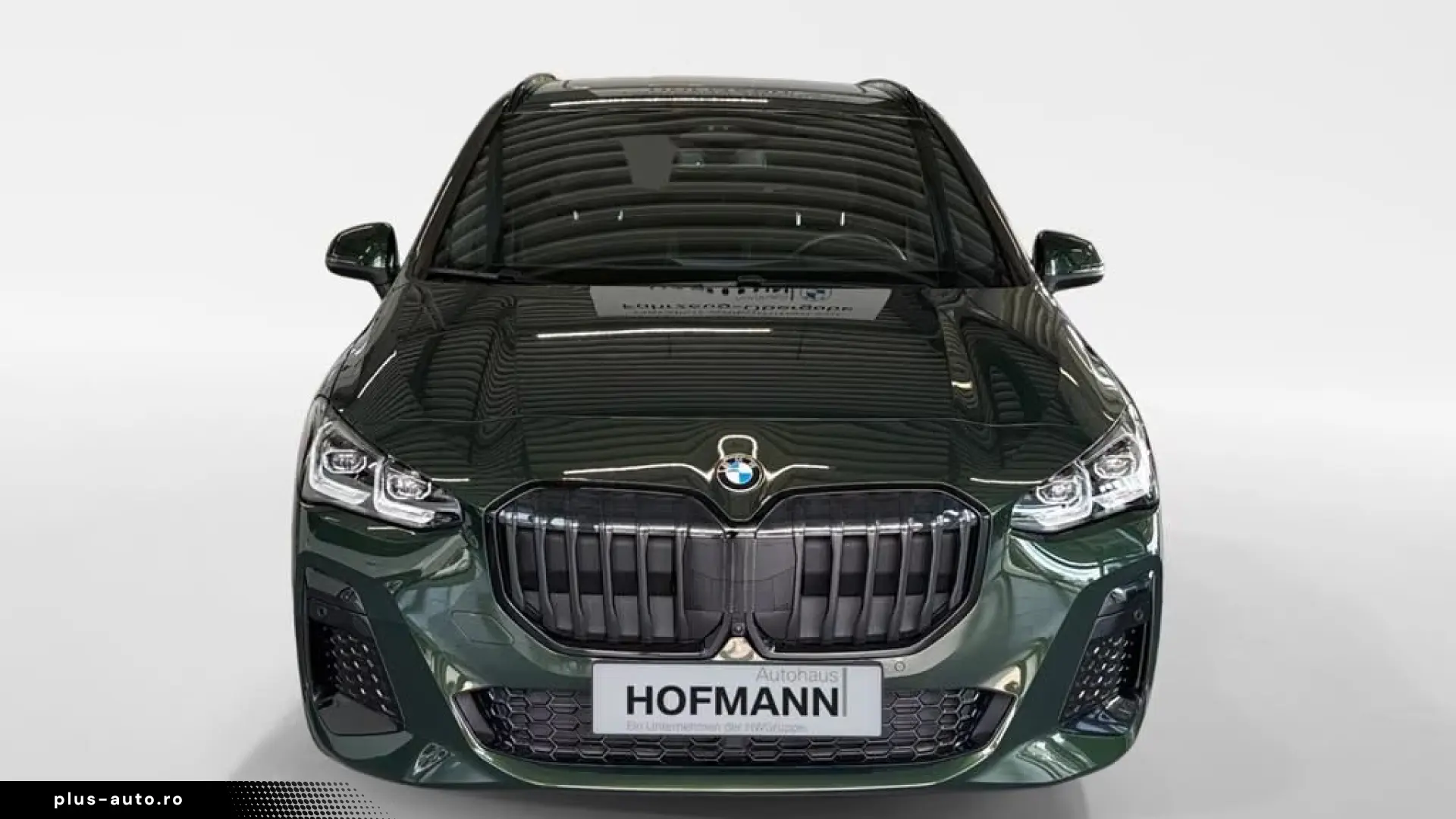 BMW 218i Active Tourer Aut M Sport Pano ACC Inno H K