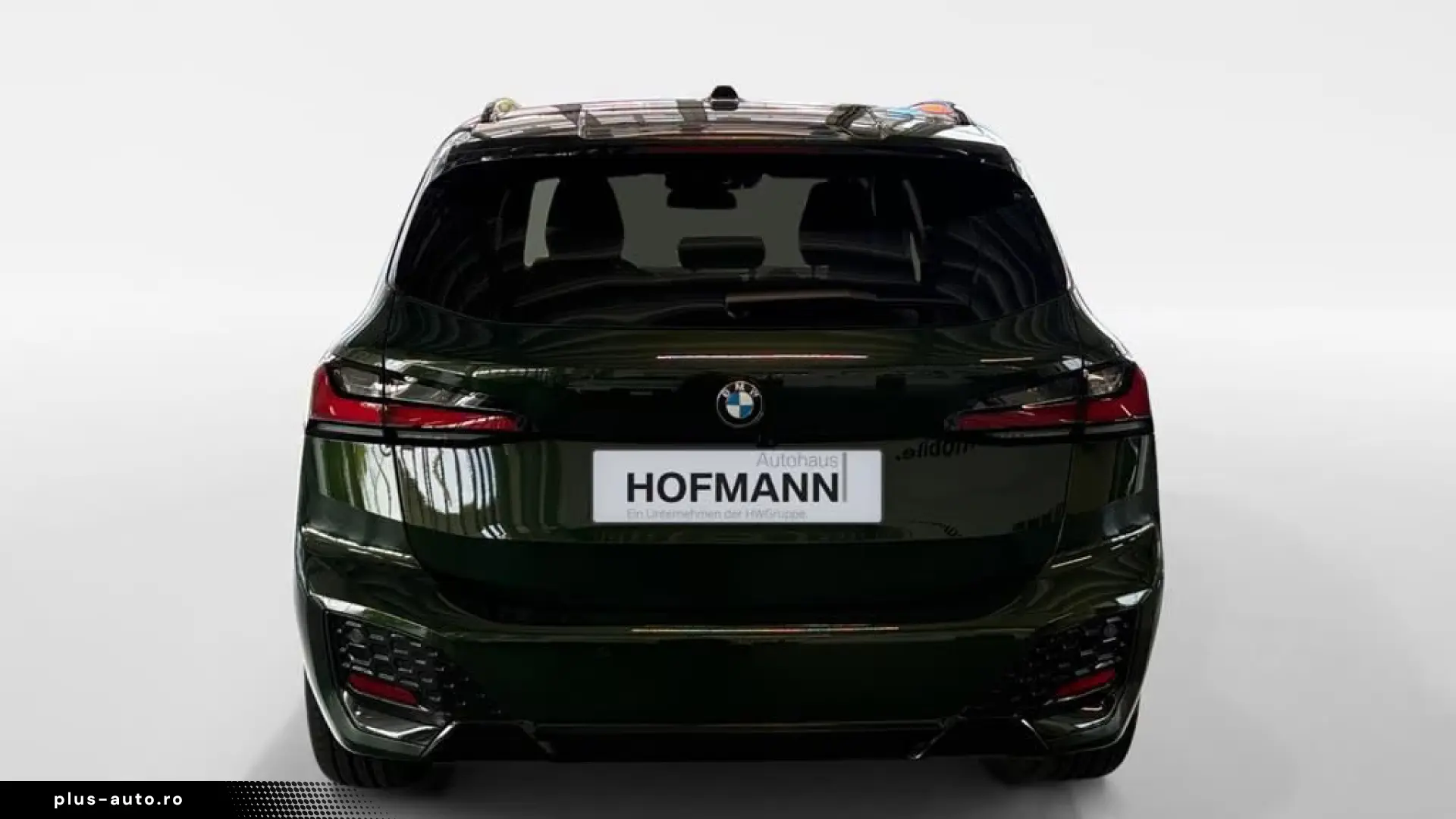 BMW 218i Active Tourer Aut M Sport Pano ACC Inno H K