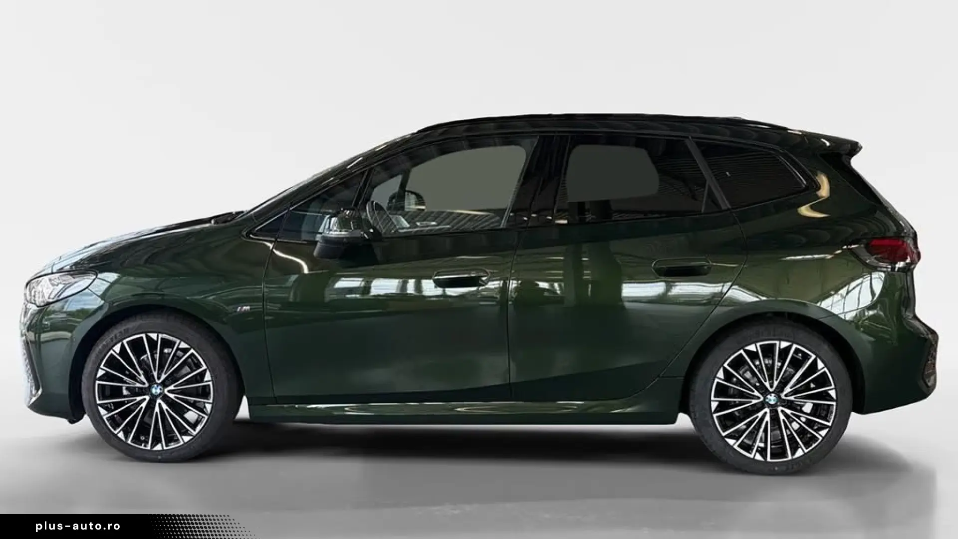 BMW 218i Active Tourer Aut M Sport Pano ACC Inno H K