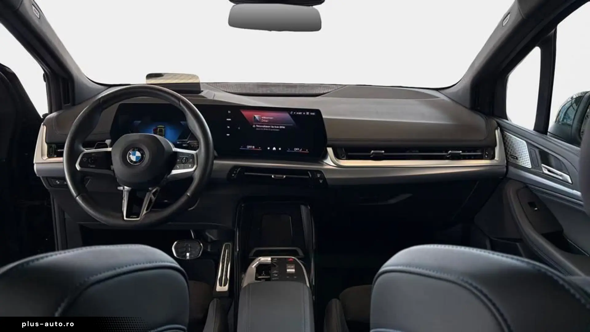 BMW 218i Active Tourer Aut M Sport Pano ACC Inno H K