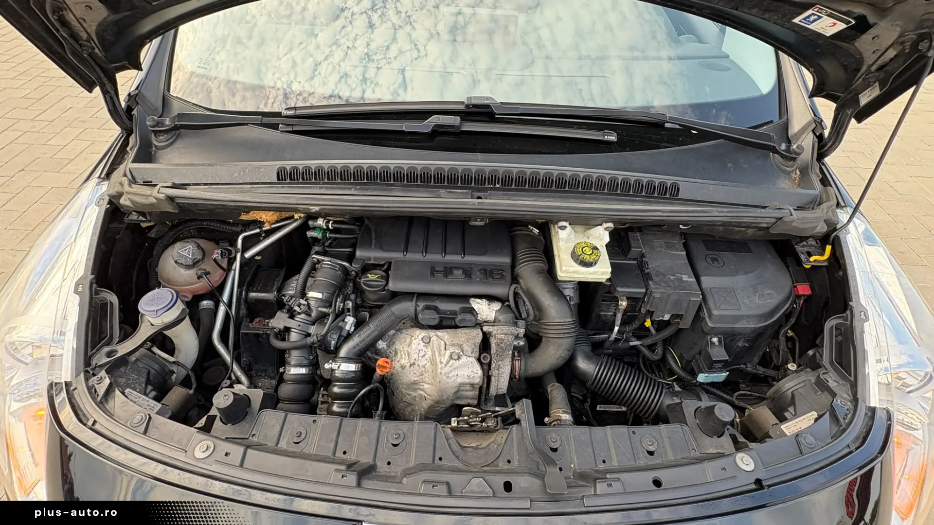 Peugeot 3008 1.6 hdi  An 2011