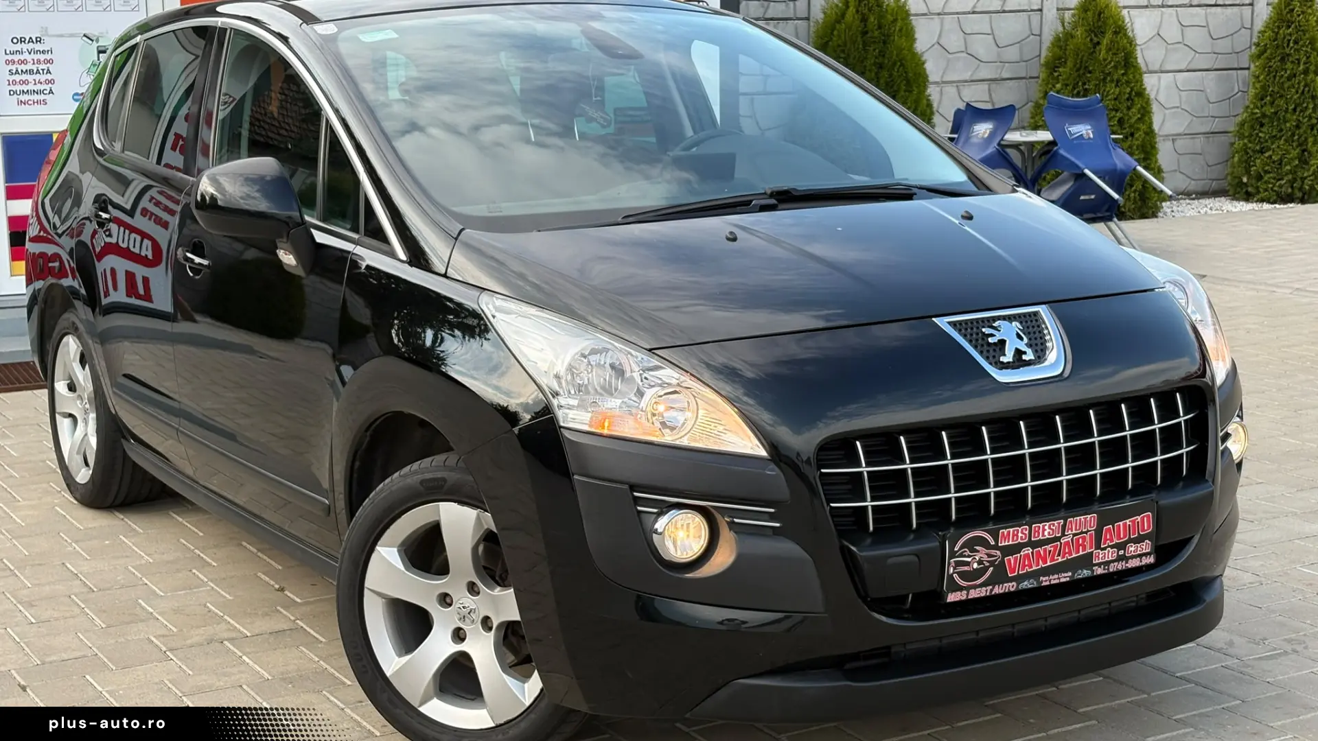 Peugeot 3008 1.6 hdi  An 2011