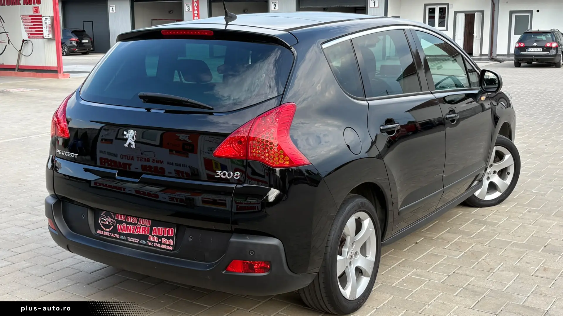 Peugeot 3008 1.6 hdi  An 2011