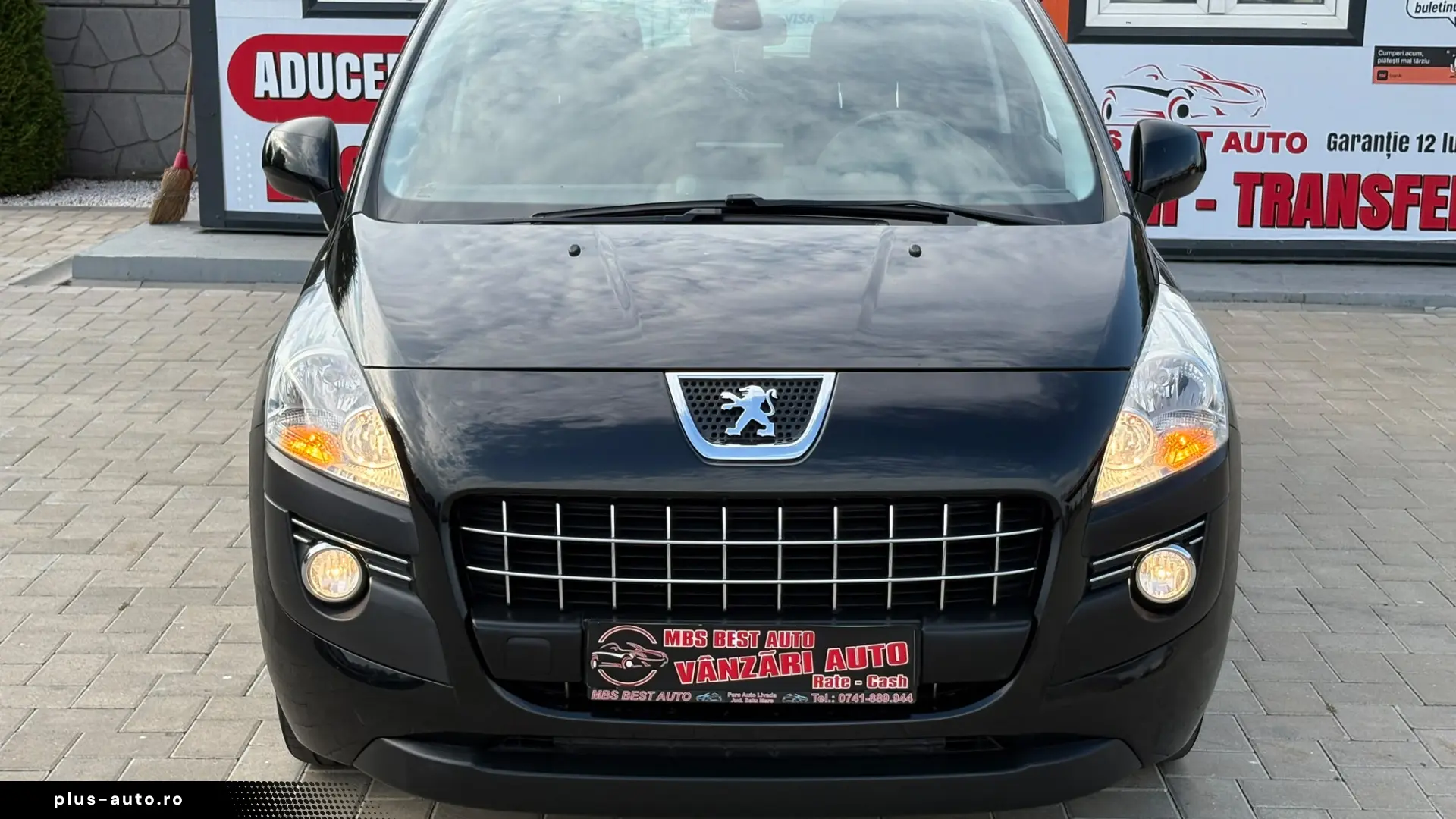Peugeot 3008 1.6 hdi  An 2011