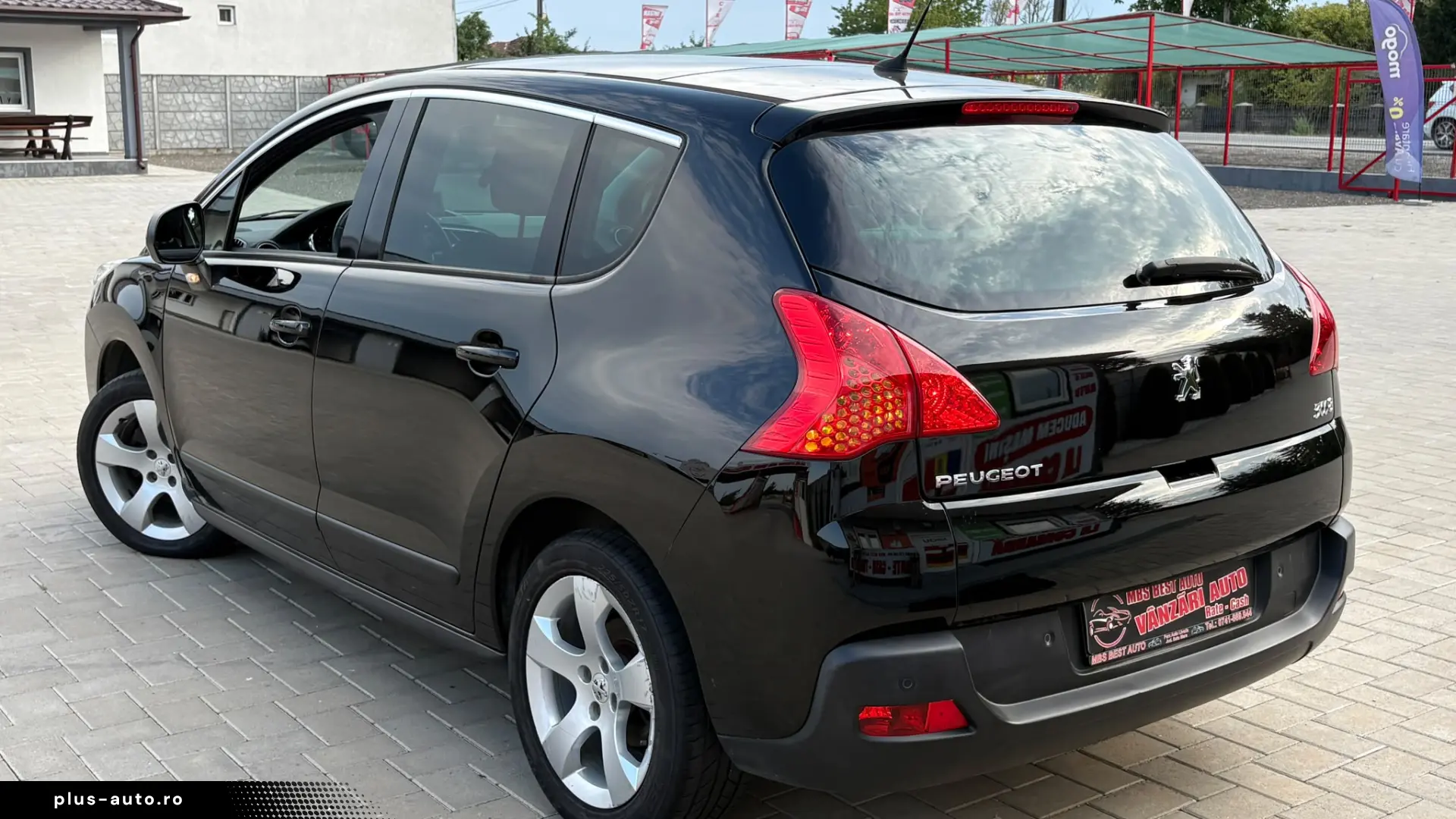 Peugeot 3008 1.6 hdi  An 2011