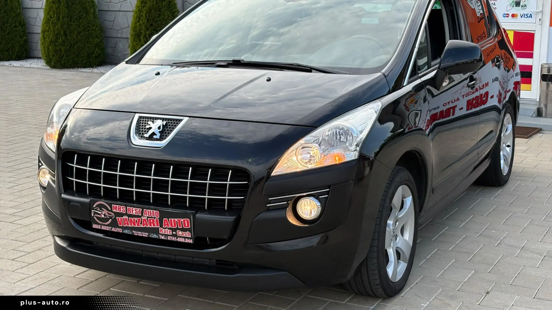 Peugeot 3008 1.6 hdi  An 2011