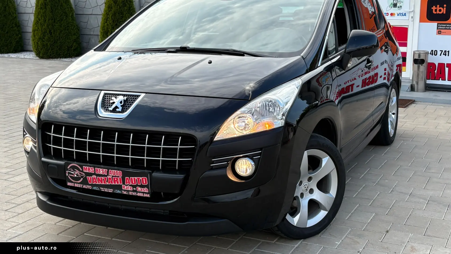 Peugeot 3008 1.6 hdi  An 2011
