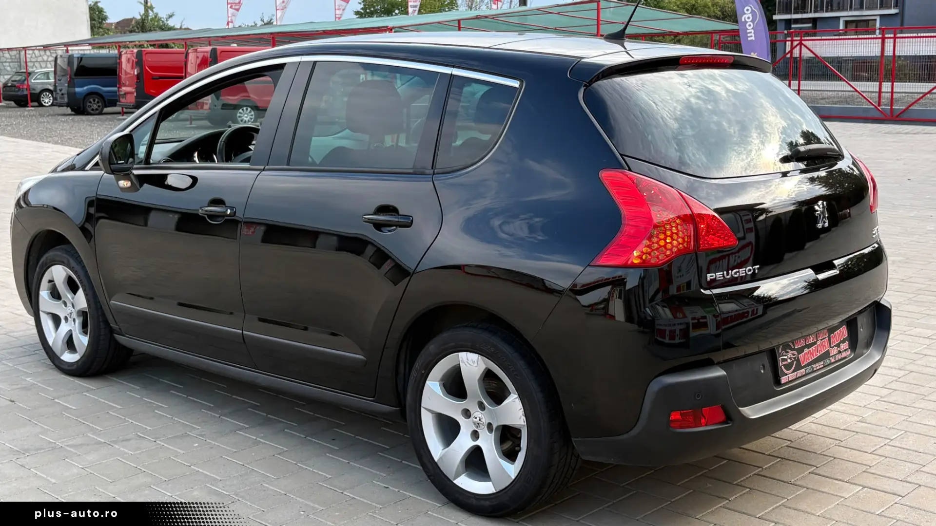 Peugeot 3008 1.6 hdi  An 2011