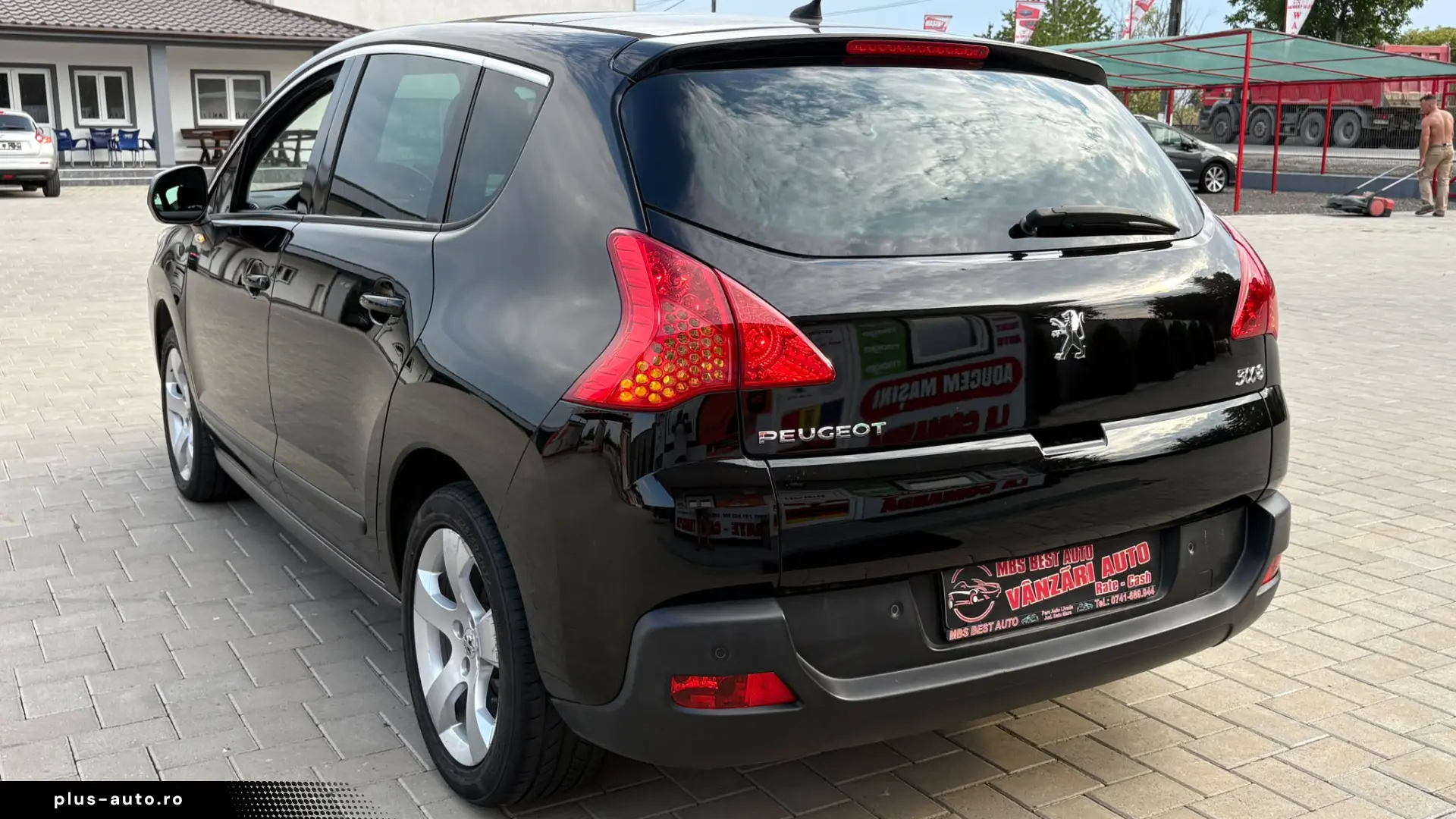 Peugeot 3008 1.6 hdi  An 2011