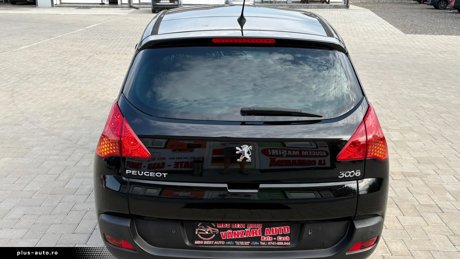 Peugeot 3008 1.6 hdi  An 2011