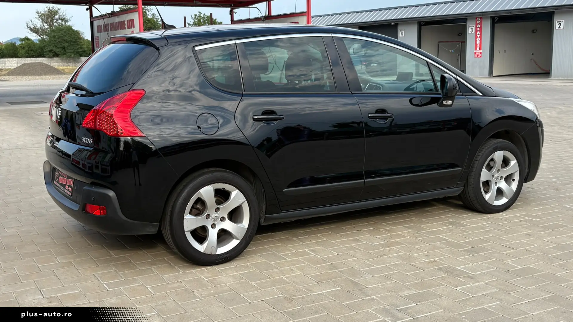 Peugeot 3008 1.6 hdi  An 2011