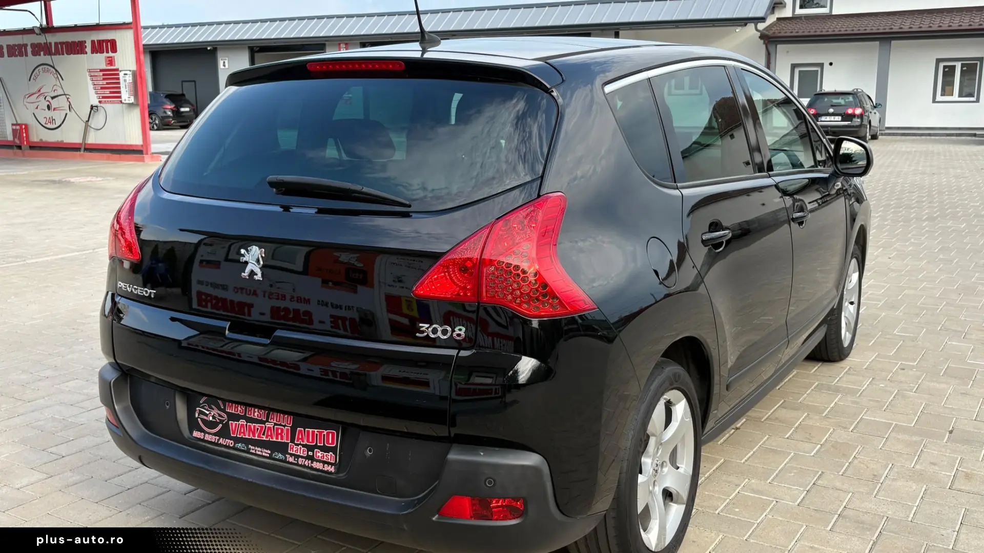 Peugeot 3008 1.6 hdi  An 2011