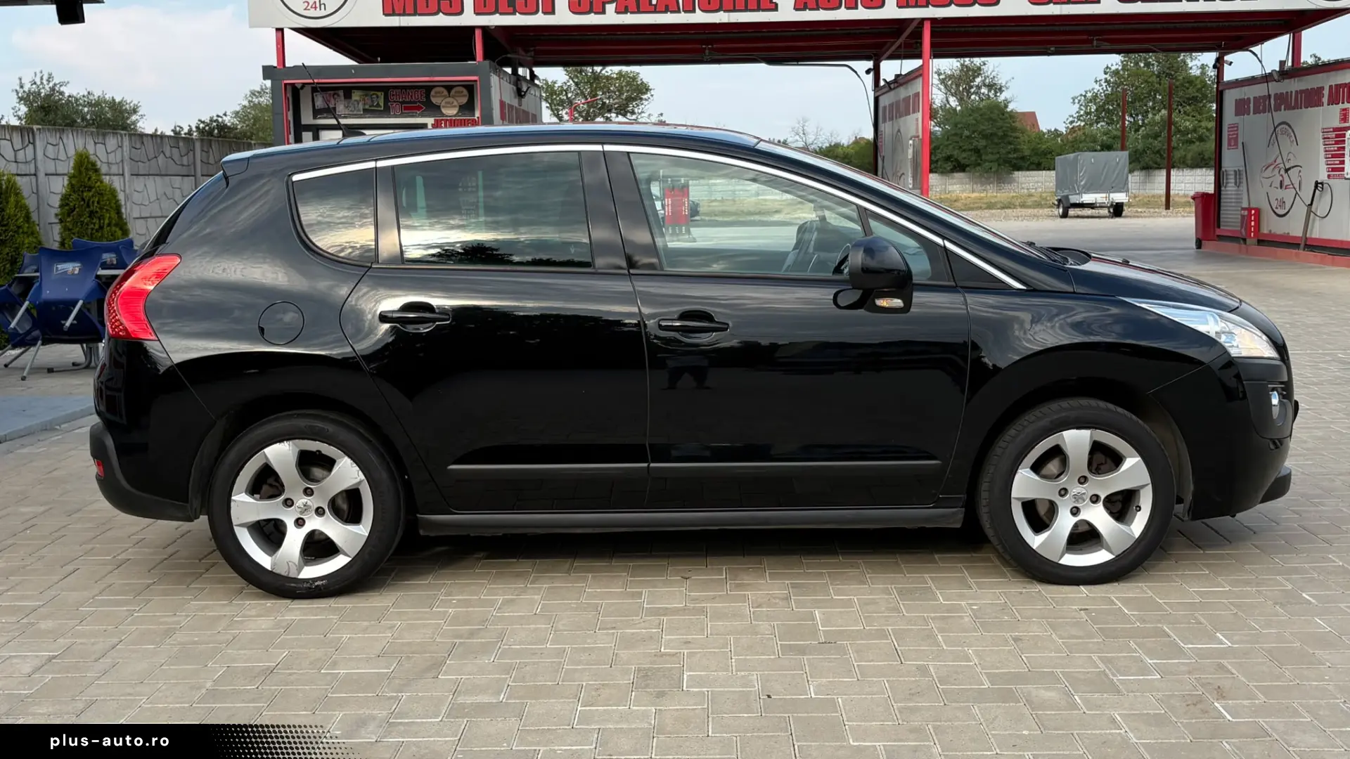 Peugeot 3008 1.6 hdi  An 2011