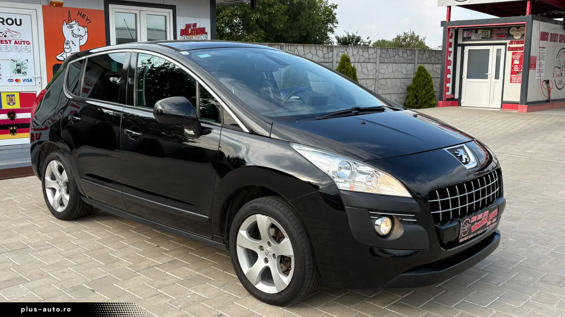 Peugeot 3008 1.6 hdi  An 2011