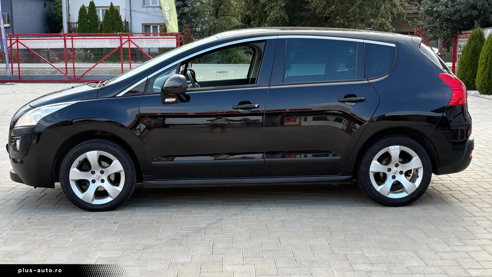 Peugeot 3008 1.6 hdi  An 2011