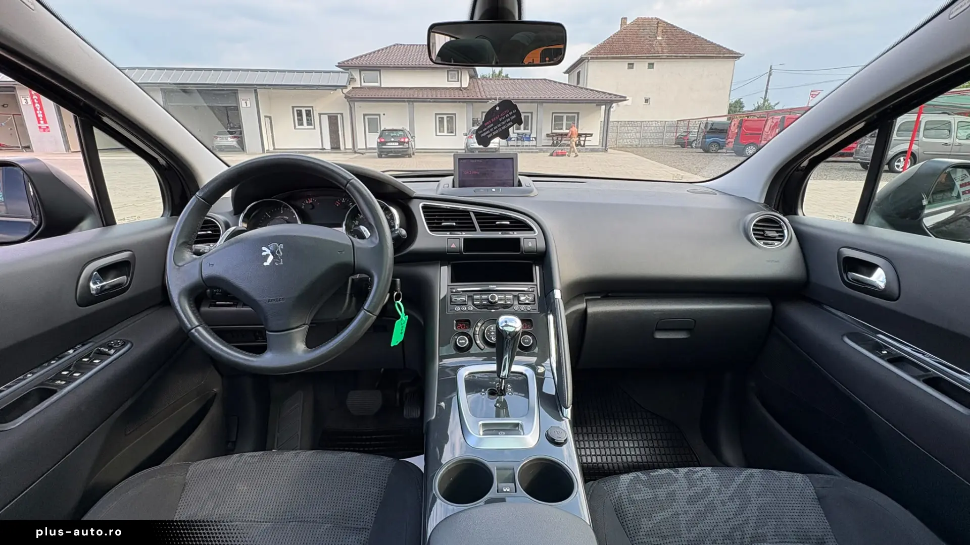 Peugeot 3008 1.6 hdi  An 2011