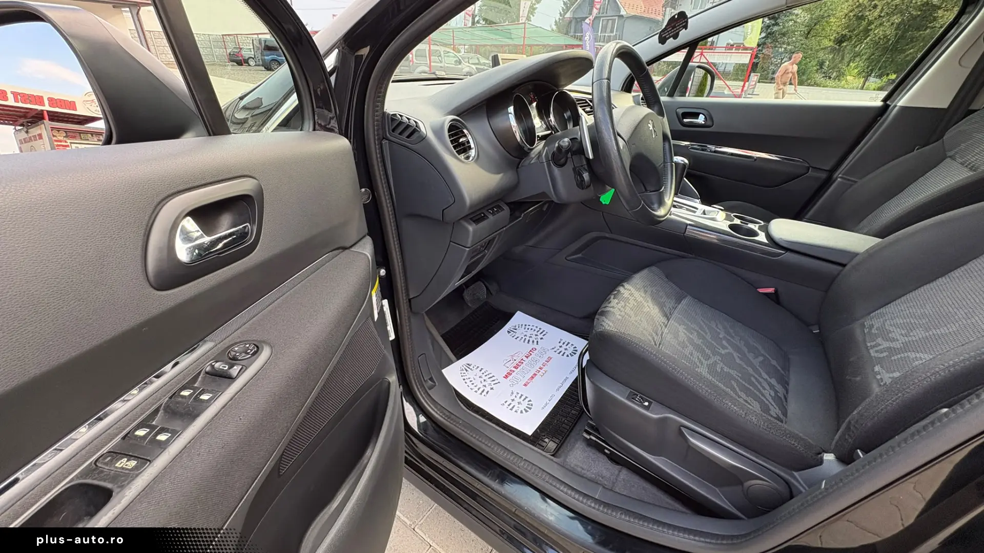 Peugeot 3008 1.6 hdi  An 2011