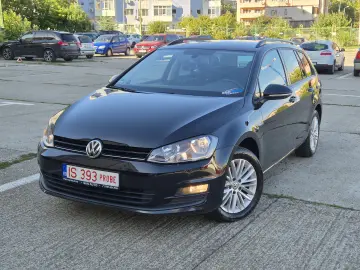 VW Golf VII 2015 1.6 TDI 110 CP euro 6