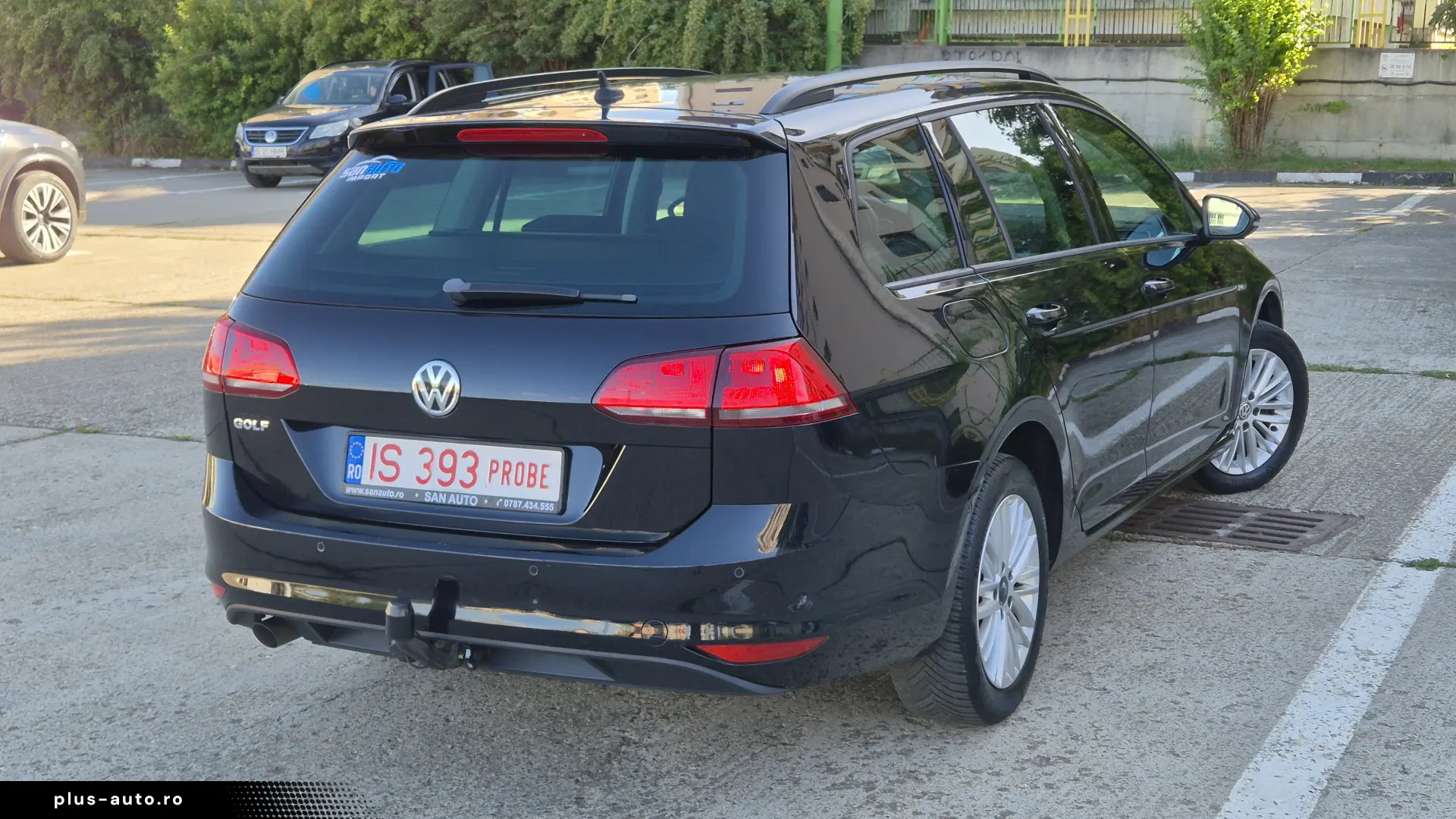 VW Golf VII 2015 1.6 TDI 110 CP euro 6