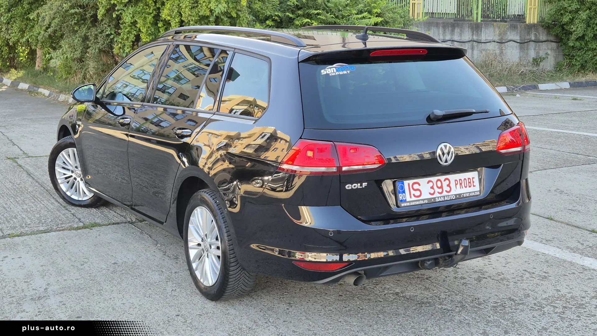 VW Golf VII 2015 1.6 TDI 110 CP euro 6