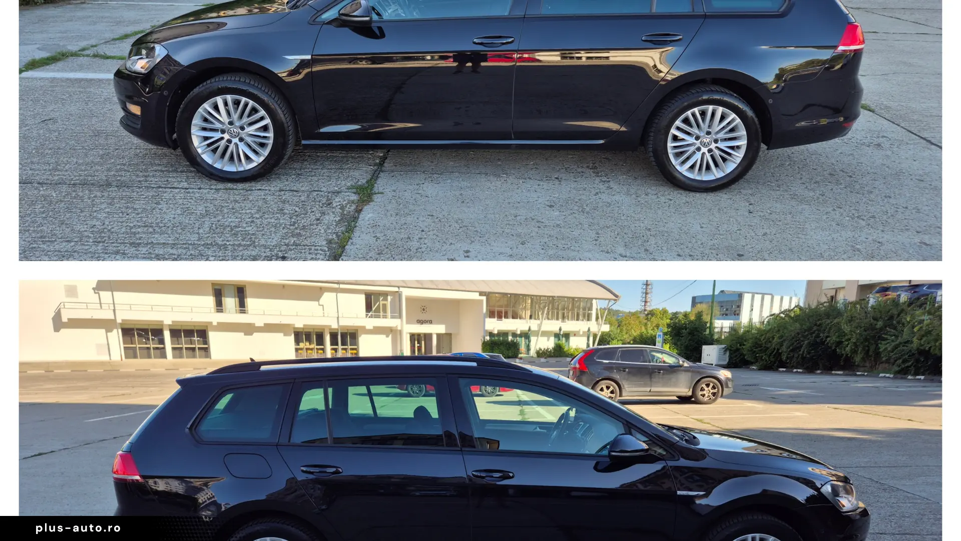 VW Golf VII 2015 1.6 TDI 110 CP euro 6