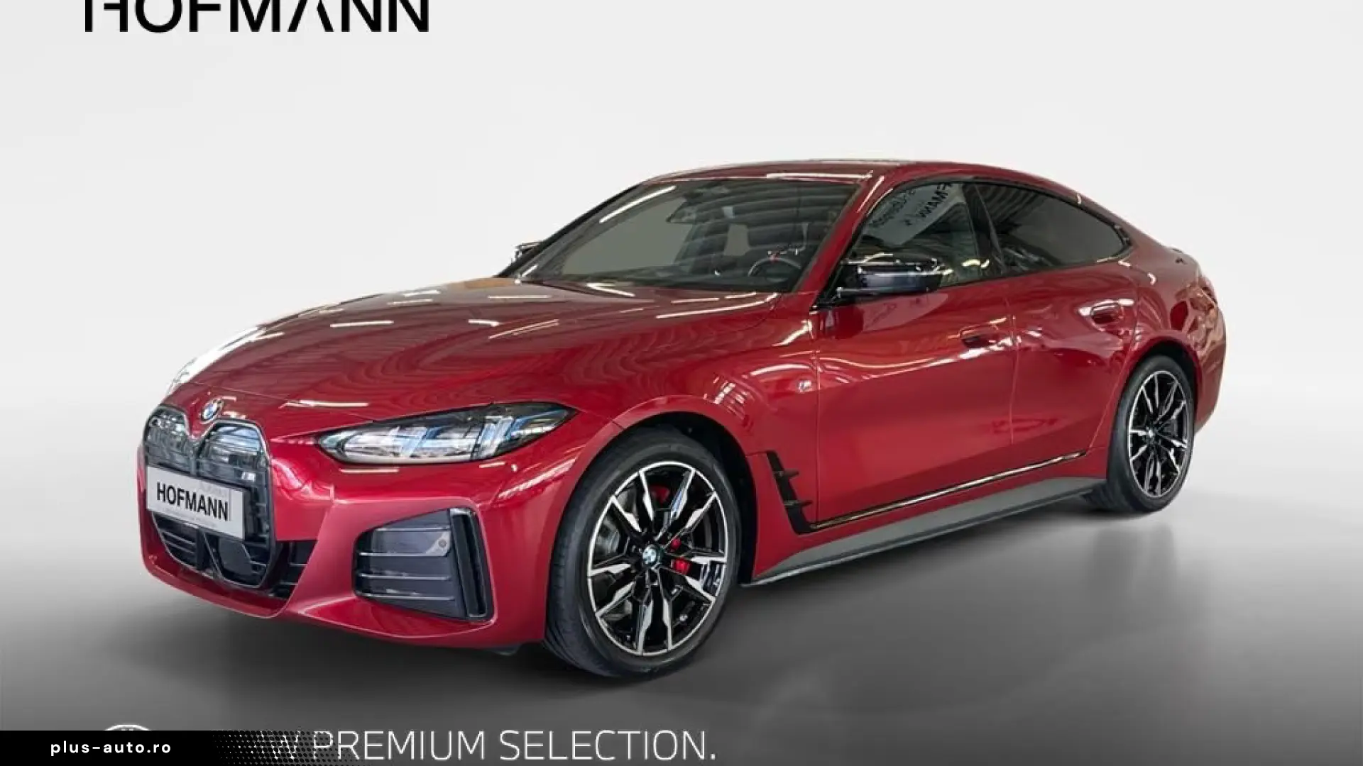 BMW i4 M60 Gran Coupe xDr. M Sport Pro AHK ACC Inno