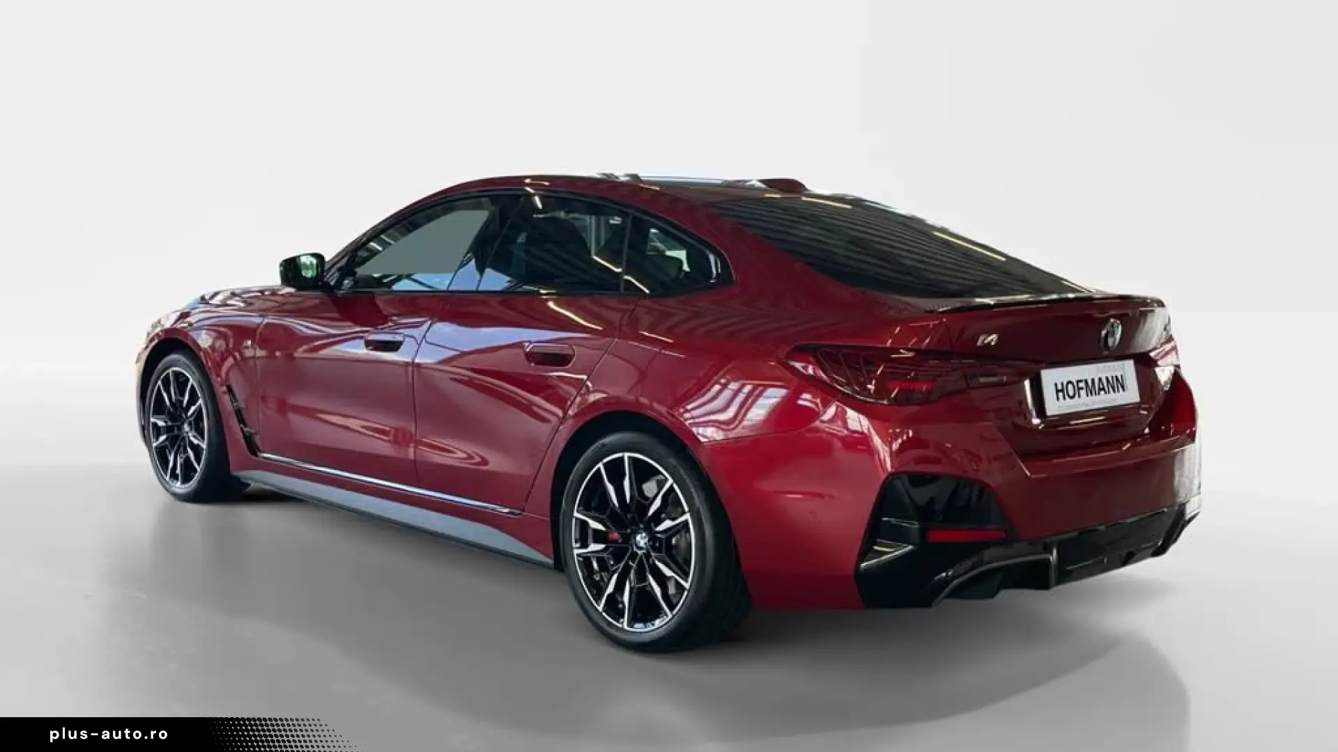 BMW i4 M60 Gran Coupe xDr. M Sport Pro AHK ACC Inno