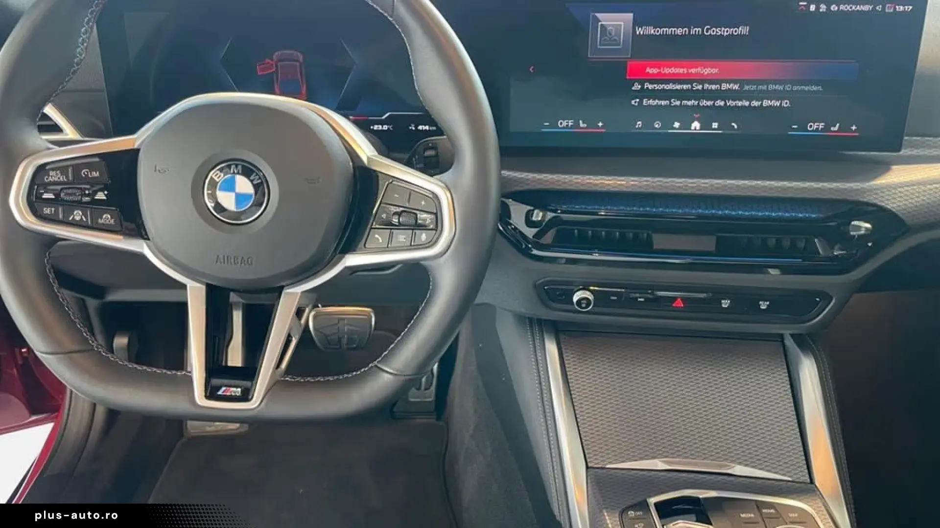 BMW i4 M60 Gran Coupe xDr. M Sport Pro AHK ACC Inno
